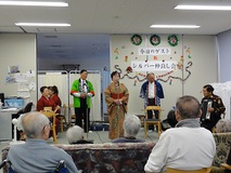 忘年会週間　水曜日編①