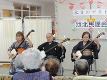 春の演芸会（火曜日編）