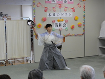 春の演芸会（木曜日編）