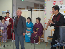 春の演芸会（月曜日編）