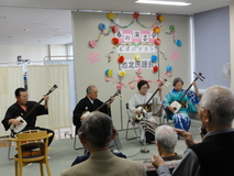 春の演芸会（月曜日）