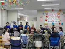 春の演芸会（木曜日）