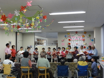 春の演芸会（金曜日）