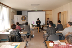 いのちの学校　3期生　入学式