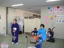 平成28年春の演芸会