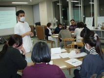 事故防止に関する勉強会を開催しました